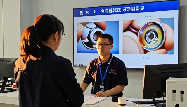 技术服务满足现代企业发展需求